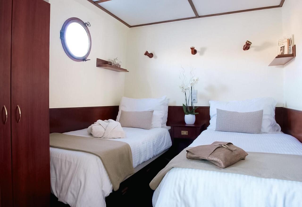 אביניון Bateau Hotel A Quai Le Chardonnay מראה חיצוני תמונה